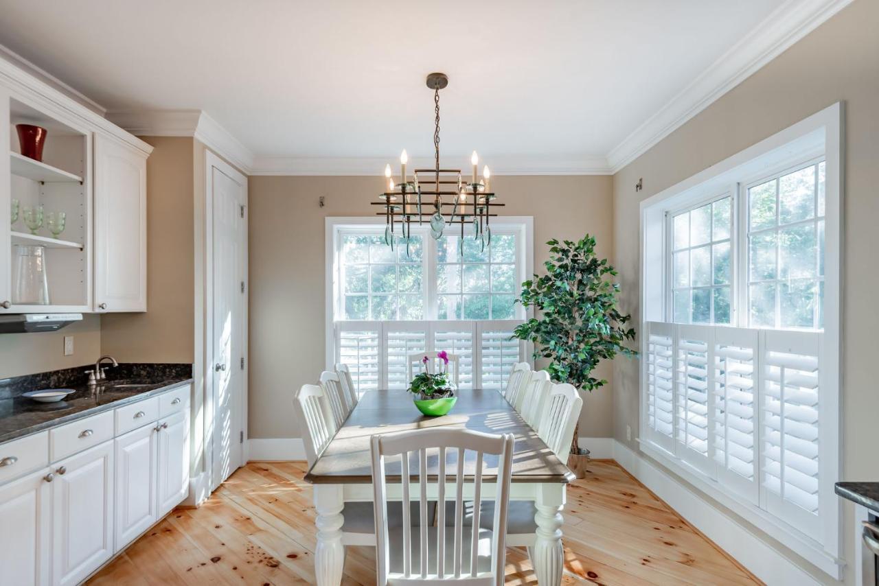 114 W Huron - Sand Castle - Saltwater Pool - Heated Upon Request Folly Beach Exteriör bild