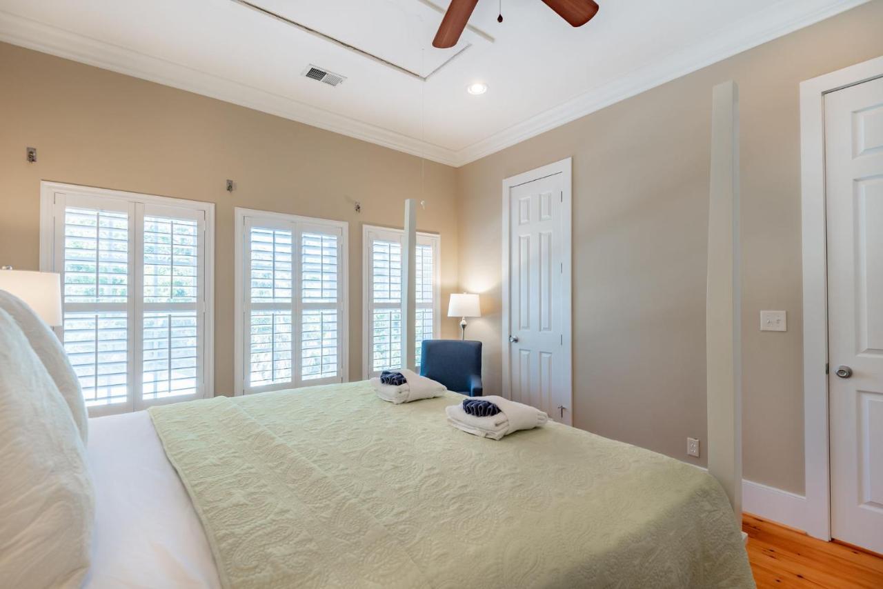 114 W Huron - Sand Castle - Saltwater Pool - Heated Upon Request Folly Beach Exteriör bild