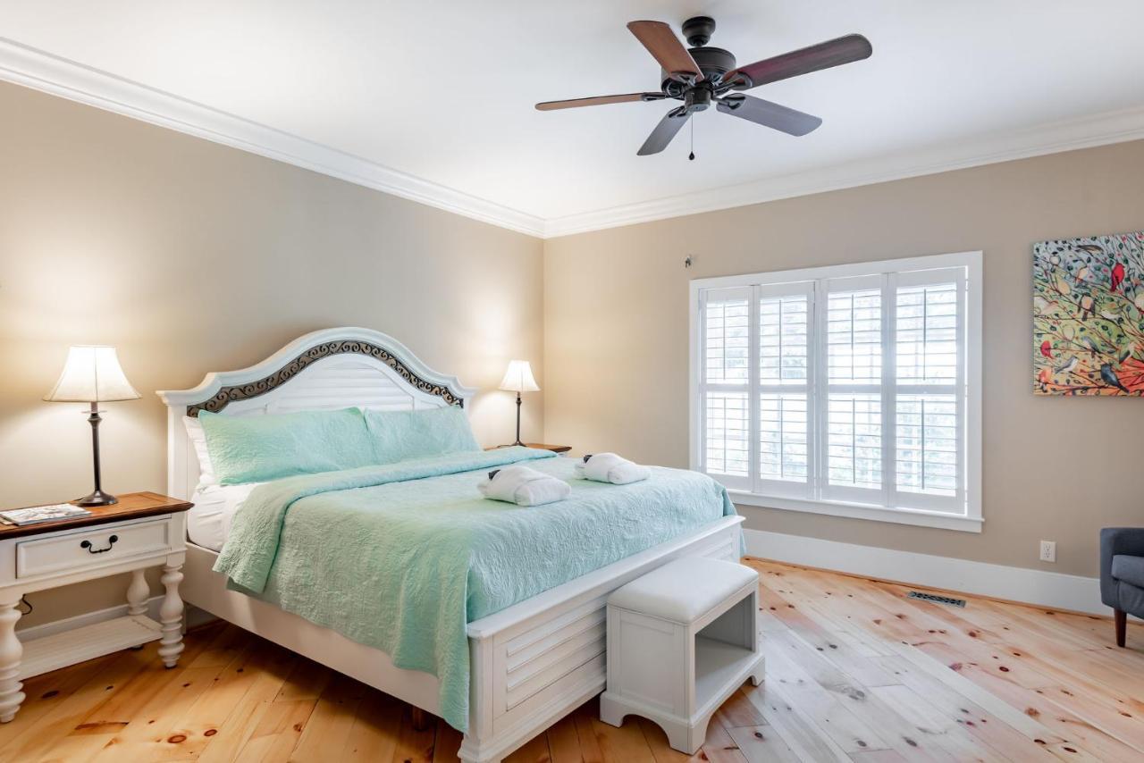 114 W Huron - Sand Castle - Saltwater Pool - Heated Upon Request Folly Beach Exteriör bild