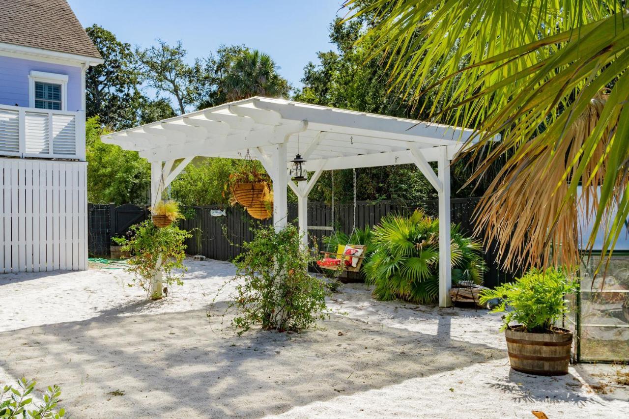 114 W Huron - Sand Castle - Saltwater Pool - Heated Upon Request Folly Beach Exteriör bild