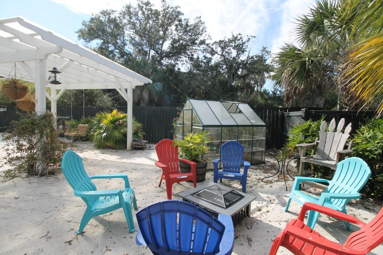 114 W Huron - Sand Castle - Saltwater Pool - Heated Upon Request Folly Beach Exteriör bild
