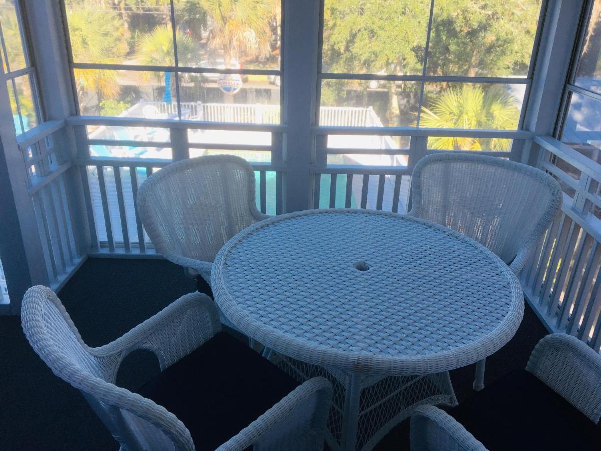 114 W Huron - Sand Castle - Saltwater Pool - Heated Upon Request Folly Beach Exteriör bild