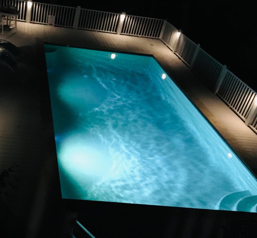 114 W Huron - Sand Castle - Saltwater Pool - Heated Upon Request Folly Beach Exteriör bild