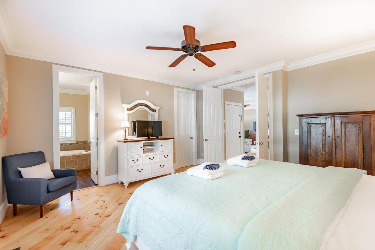 114 W Huron - Sand Castle - Saltwater Pool - Heated Upon Request Folly Beach Exteriör bild